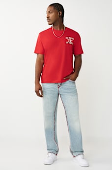 BOBBY SUPER T FLAP BAGGY JEAN 32", image 6