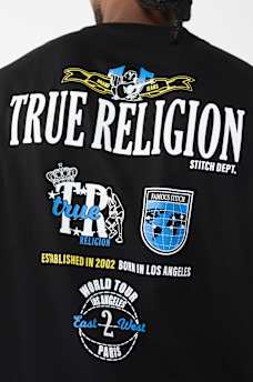 SPORT LOGO TEE, image 1