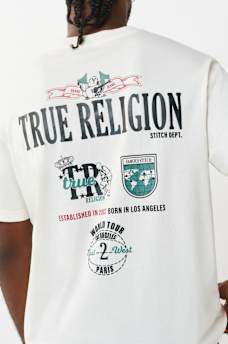 SPORT LOGO TEE, image 1