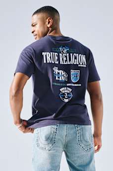 SPORT LOGO TEE, image 1