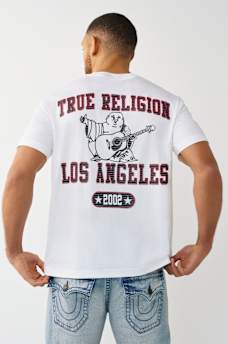 MESH PRINT BUDDHA TEE, image 5