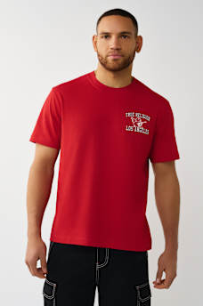 MESH PRINT BUDDHA TEE, image 2