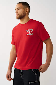 MESH PRINT BUDDHA TEE, image 3