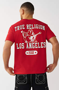 MESH PRINT BUDDHA TEE, image 5