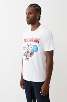 SHOEY HOOP TEE, image 3