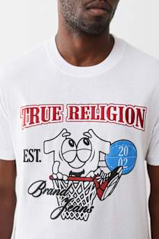 SHOEY HOOP TEE, image 1