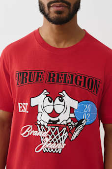 SHOEY HOOP TEE, image 1