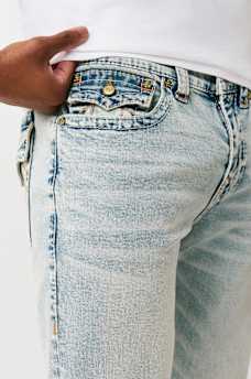 RICKY BIG T FLAP STRAIGHT JEAN 34", image 4