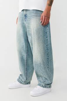 DANNY BIG T FLAP BARREL JEAN, image 3