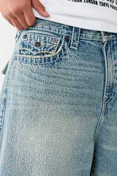 DANNY BIG T FLAP BARREL JEAN, image 4