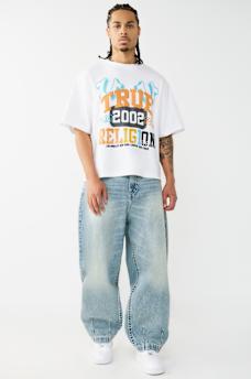 DANNY BIG T FLAP BARREL JEAN, image 7
