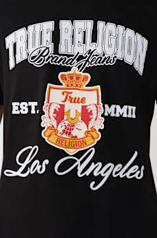 ELITE CREST LOGO TEE, image 2