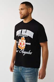 ELITE CREST LOGO TEE, image 3