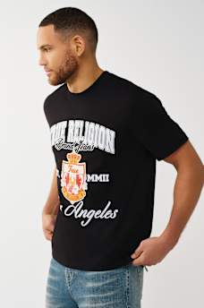 ELITE CREST LOGO TEE, image 4