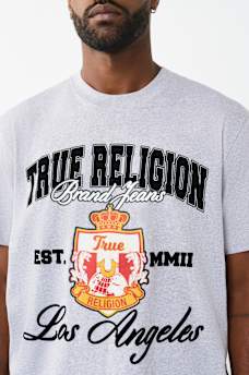 ELITE CREST LOGO TEE, image 2