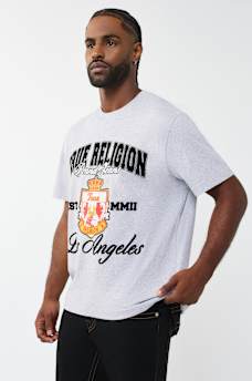 ELITE CREST LOGO TEE, image 3