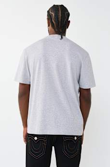 ELITE CREST LOGO TEE, image 4