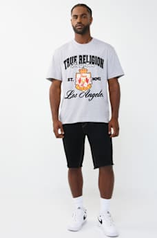 ELITE CREST LOGO TEE, image 5