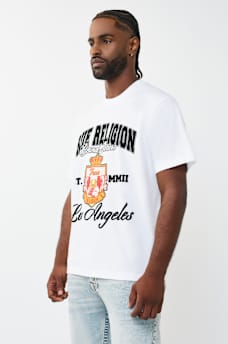 ELITE CREST LOGO TEE, image 3