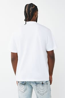 ELITE CREST LOGO TEE, image 4