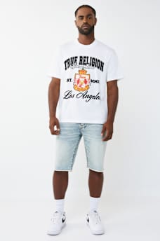 ELITE CREST LOGO TEE, image 5