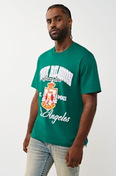 ELITE CREST LOGO TEE, image 3