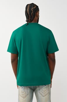 ELITE CREST LOGO TEE, image 4