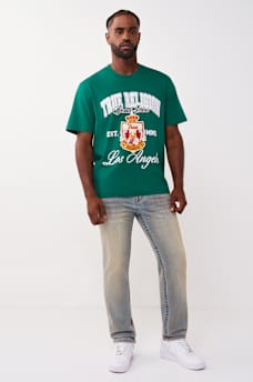 ELITE CREST LOGO TEE, image 5