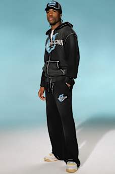 TRUE RELIGION X COOKIES RELAXED SWEATPANT, image 2