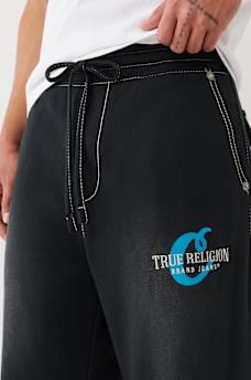 TRUE RELIGION X COOKIES RELAXED SWEATPANT, image 6