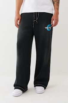TRUE RELIGION X COOKIES RELAXED SWEATPANT, image 1