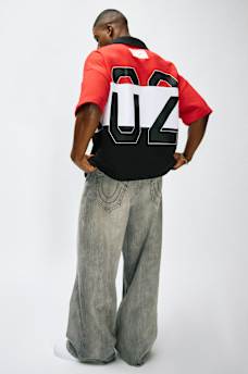 JEANS HOLGADOS MIKEY DE 32", image 1