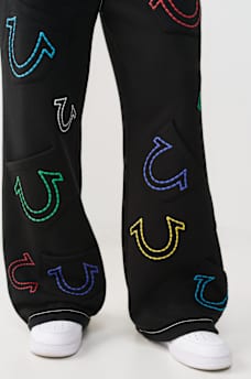 HORSESHOE BIG T BAGGY SWEATPANT, image 7