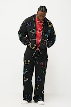 HORSESHOE BIG T BAGGY SWEATPANT, image 1