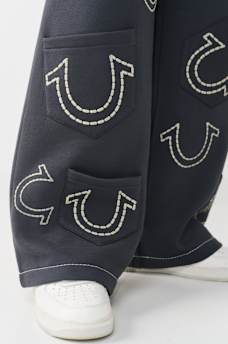 HORSESHOE BIG T BAGGY SWEATPANT, image 6