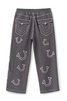 HORSESHOE BIG T BAGGY SWEATPANT, image 8