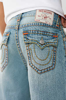 VINNY SUPER T ULTRA BAGGY SHORT, image 2