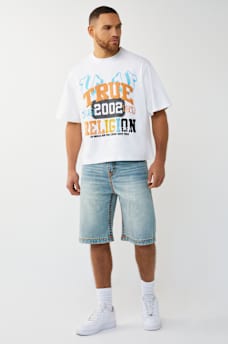 VINNY SUPER T ULTRA BAGGY SHORT, image 6