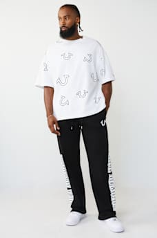STRAIGHT OG LOGO SWEATPANT, image 2