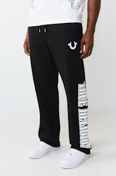 STRAIGHT OG LOGO SWEATPANT, image 1