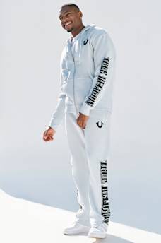 STRAIGHT OG LOGO SWEATPANT, image 1