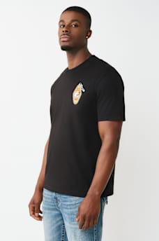 BUDDHA KEYCHAIN TEE, image 3