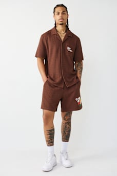 BLOOMS KNIT SHORT, image 2