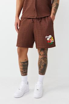 BLOOMS KNIT SHORT, image 4