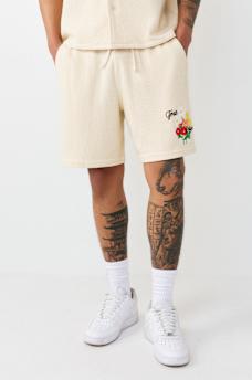 BLOOMS KNIT SHORT, image 4