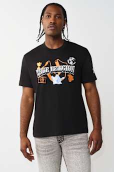 HORSESHOE CHAMP GRAPHIC TEE, image 2