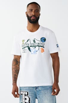 SS HS CHAMP TEE, image 1