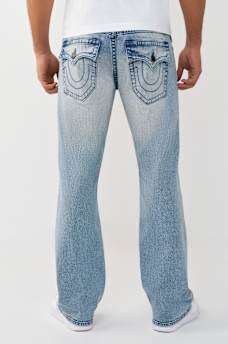 BILLY FLAP BOOTCUT JEAN 34", image 5