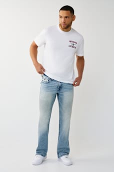 BILLY FLAP BOOTCUT JEAN 34", image 6