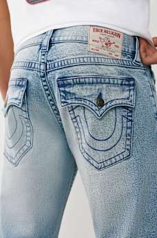 BILLY FLAP BOOTCUT JEAN 34", image 1